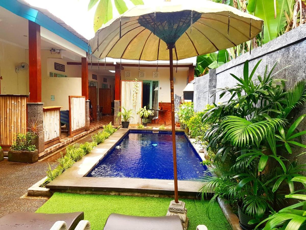 Puri Dedari Sanur Hotel Ngoại thất bức ảnh
