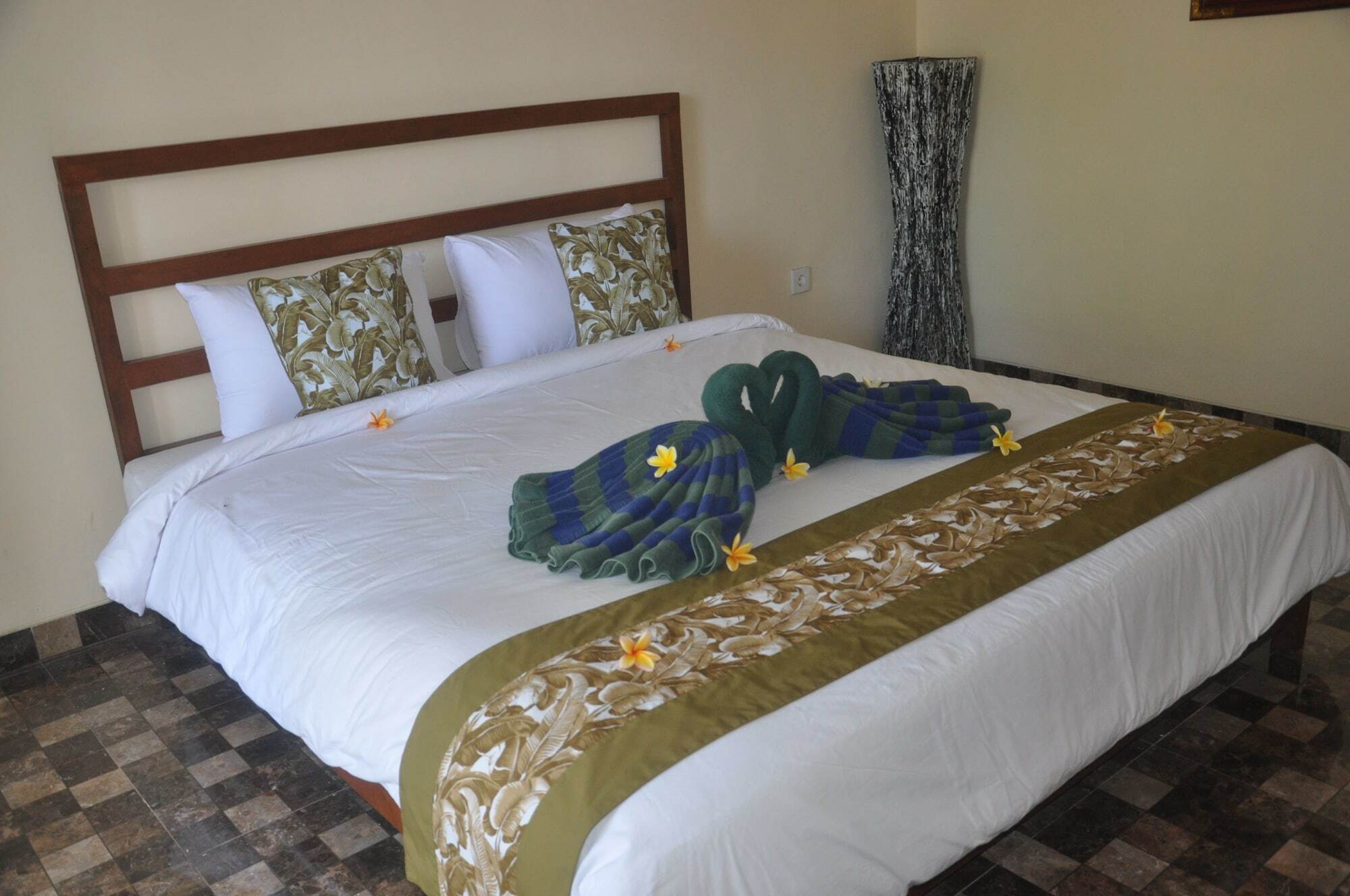 Puri Dedari Sanur Hotel Ngoại thất bức ảnh