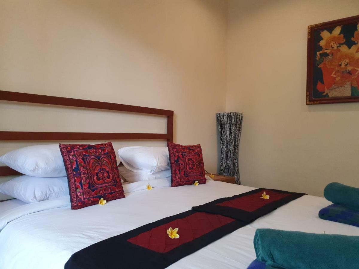 Puri Dedari Sanur Hotel Ngoại thất bức ảnh