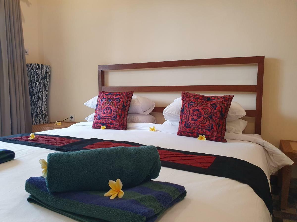 Puri Dedari Sanur Hotel Ngoại thất bức ảnh
