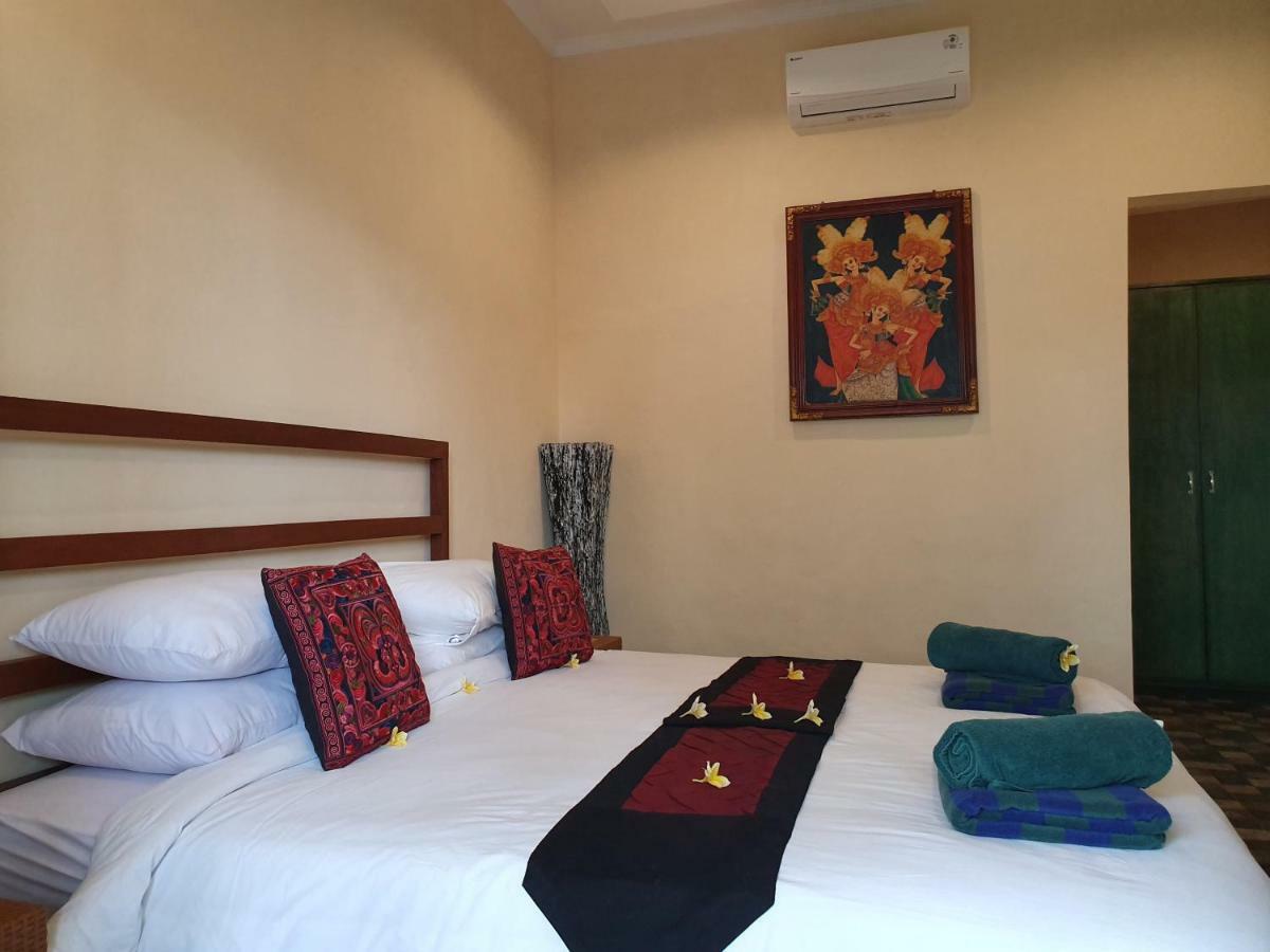 Puri Dedari Sanur Hotel Ngoại thất bức ảnh